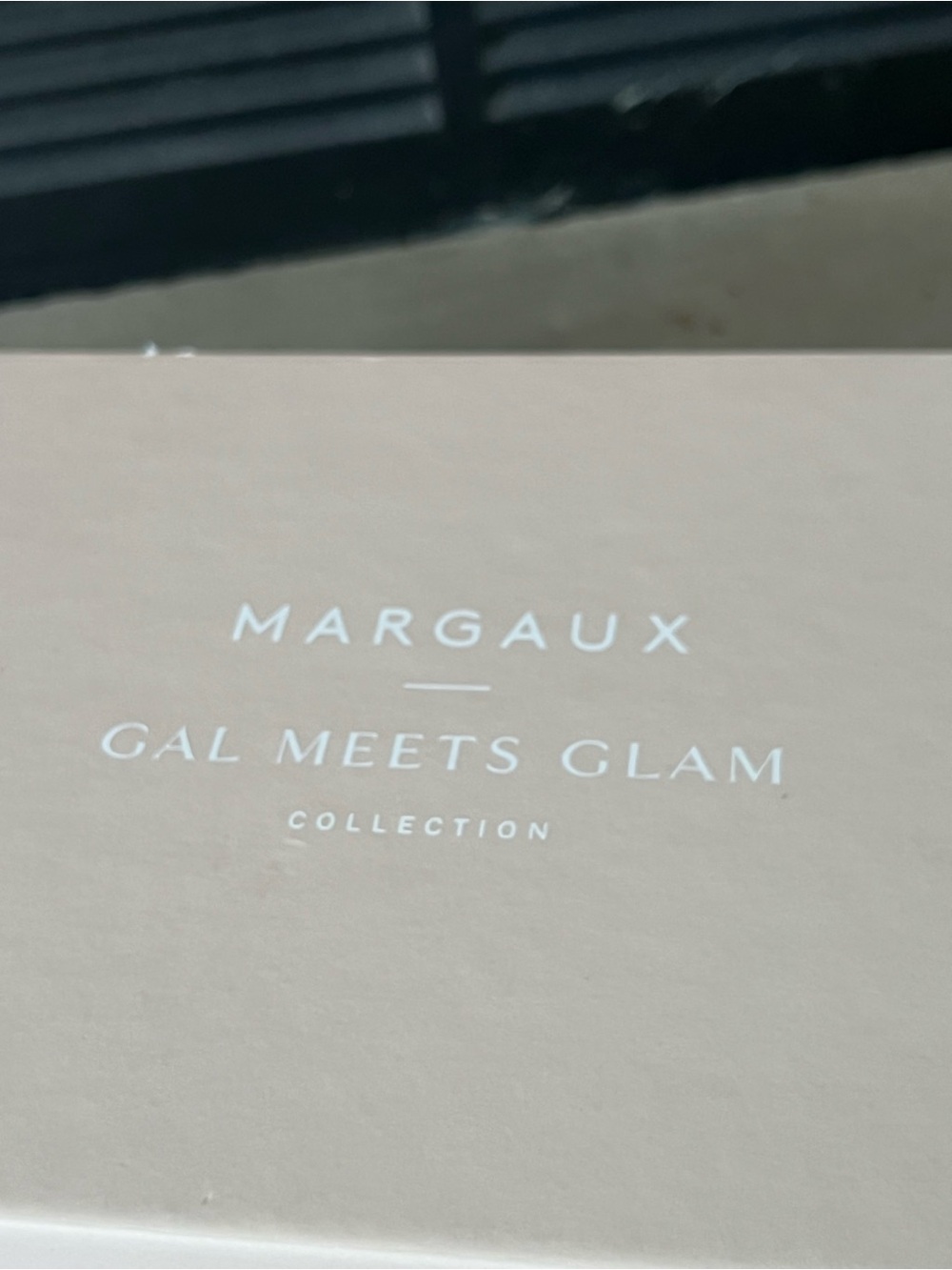 Margaux Blush Suede Slide Mules with Floral Bow Accent gal meets glam collection - Picture 7 of 7